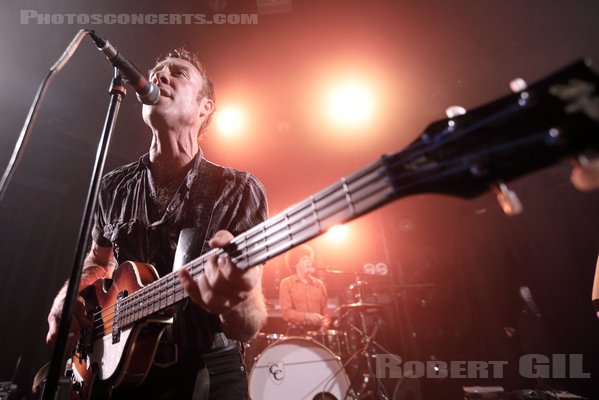 BLACK LIPS - 2021-12-02 - PARIS - Trabendo - Jared Swilley - Oakley Munson